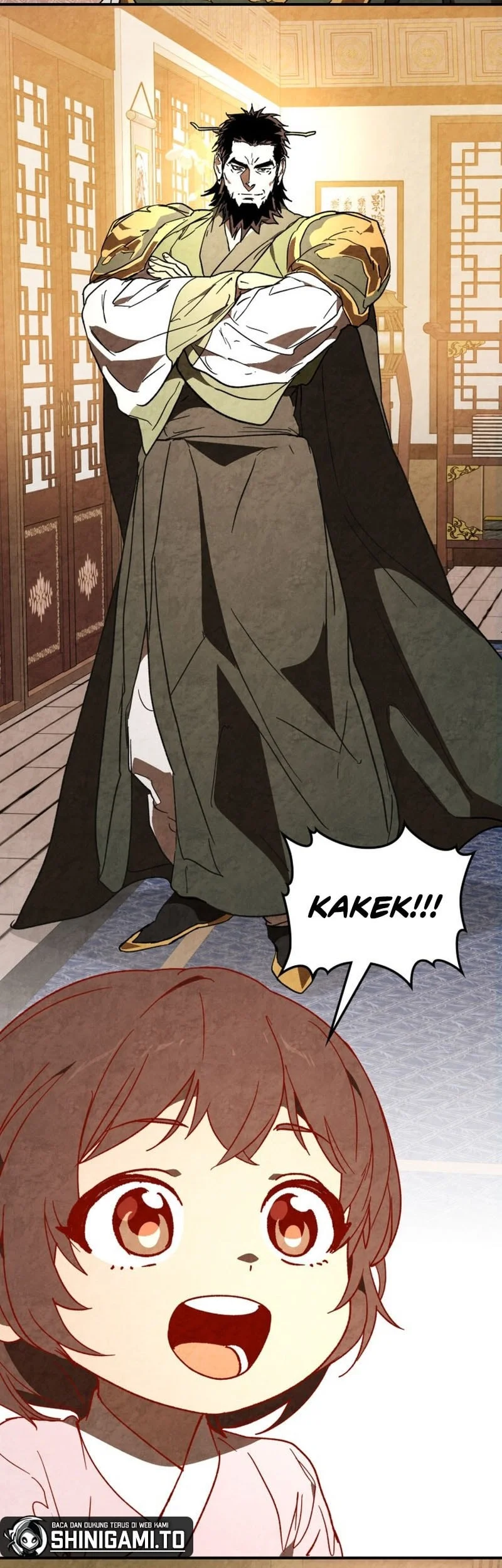 Chronicles Of The Martial God’s Chapter 150 Fix Gambar 25